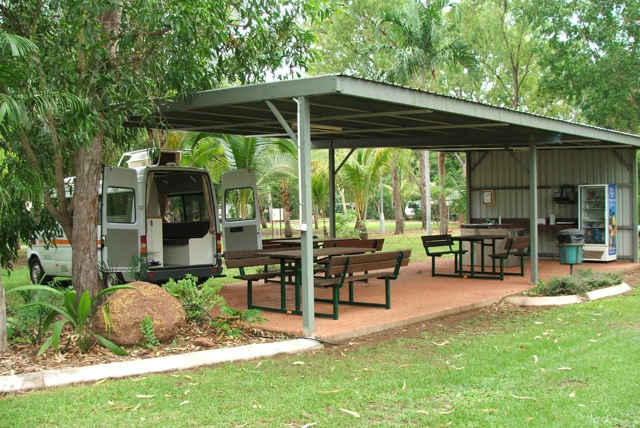Big4 Howard Springs Holiday Park Darwin Exterior photo