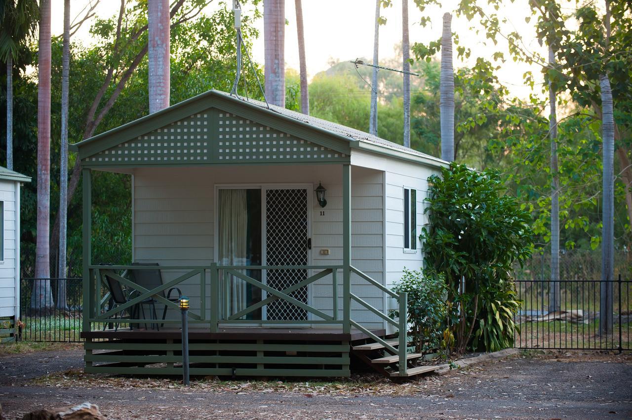 Big4 Howard Springs Holiday Park Darwin Exterior photo